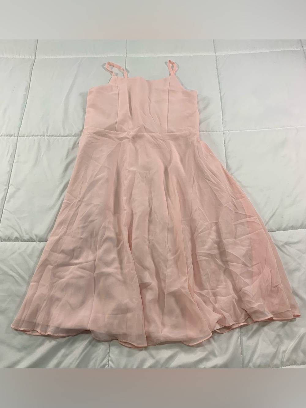 New JJs house dress size 12-13Y